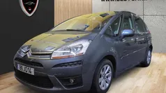 Cinzento Usado 2010 Citroën C4 Picasso Monovolume | € 7.950 (Preço justo)