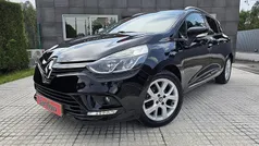 Preto Usado 2019 Renault Clio GrandTour LIMITED Carrinha | € 12.250 (Preço justo)