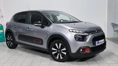 Cinzento Usado 2022 Citroën C3 Citadino | € 14.250 (Preço justo)