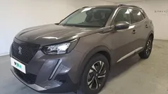 Cinza Usado 2022 Peugeot 2008 Allure SUV | € 18.900 (Preço justo)