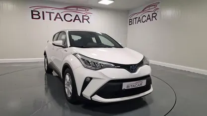 Usado Toyota C-HR 122 HP (89 kW) 2021 SUV