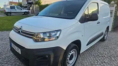 Branco Usado 2021 Citroën Berlingo Monovolume | € 15.990 (Preço justo)