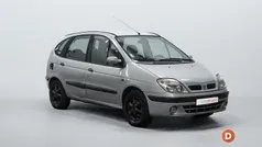 Cinza Usado 2000 Renault Scénic Monovolume | € 990