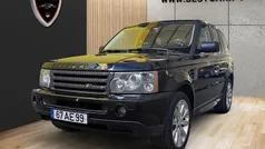 Preto Usado 2005 Land Rover Range Rover Sport SUV | € 19.950 (Preço justo)