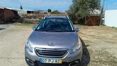 Cinzento Usado 2014 Peugeot 2008 SUV | € 10.500 (Bom preço)