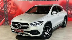 Cinza Usado 2021 Mercedes GLA250 Progressive SUV | € 34.900 (Bom preço)
