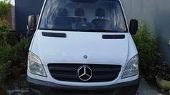 Usado 2009 Mercedes Sprinter Van | € 12.600 (Preço justo)