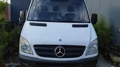 Branco Usado 2009 Mercedes Sprinter Van | € 12.600 (Preço justo)