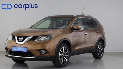 Laranja Usado 2018 Nissan X-Trail Tekna SUV | € 23.400 (Preço justo)