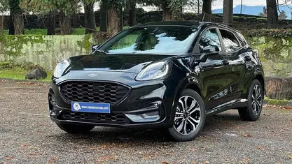 Usado 2023 Ford Puma ST-Line SUV | € 21.990 (Preço justo)