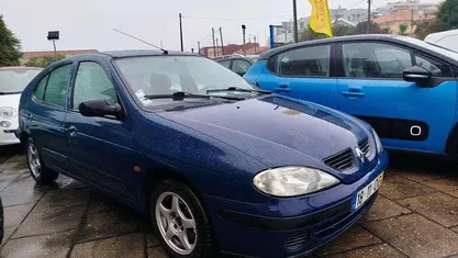 Usado 1999 Renault Mégane | € 1.799 (Bom preço)