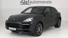Azul Usado 2020 Porsche Cayenne SUV | € 89.500 (Caro)