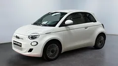 Branco Usado 2023 Fiat 500e Citadino | € 17.950 (Preço justo)
