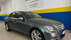 Usado 2011 Mercedes C180 Avantgarde Sedan | € 13.500 (Preço justo)