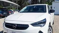 Branco Usado 2021 Opel Corsa-e Citadino | € 18.500 (Preço justo)