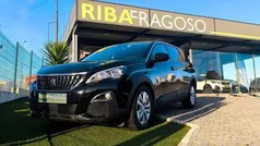 Preto Usado 2020 Peugeot 5008 Monovolume | € 17.900 (Preço justo)