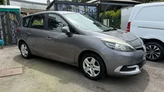 Cinza Usado 2014 Renault Scénic III Expression Monovolume | € 8.500 (Preço justo)