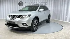Cinza Usado 2016 Nissan X-Trail Tekna SUV | € 18.500 (Preço justo)