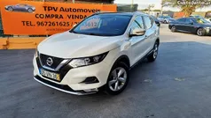 Usado 2018 Nissan Qashqai N-Connecta SUV | € 19.950 (Preço justo)