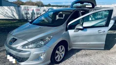 Cinza Usado 2007 Peugeot 307 | € 3.980 (Preço justo)