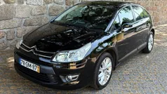 Usado 2008 Citroën C4 | € 6.990 (Preço justo)
