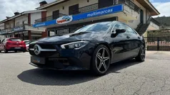 Preto Usado 2019 Mercedes CLA180 Progressive Sedan | € 25.990 (Bom preço)