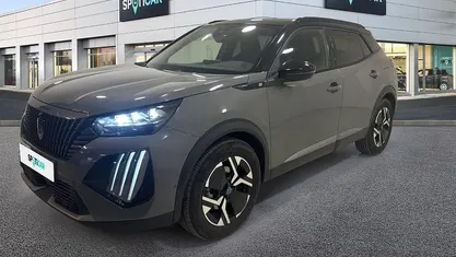Usado Peugeot e-2008 GT 114 kW (156 HP) 2023 Cinza SUV