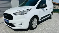 Branco Usado 2018 Ford Transit Titanium Monovolume | € 11.950 (Preço justo)