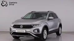 Usado 2024 VW T-Roc Life SUV | € 24.990 (Preço justo)
