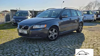 Antracite Usado 2010 Volvo V50 Carrinha | € 4.750 (Preço justo)