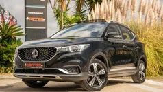 Preto Usado 2020 MG ZS Luxury SUV | € 16.490 (Preço justo)