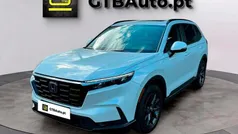 Branco Usado 2024 Honda CR-V Elegance SUV | € 43.900 (Preço justo)