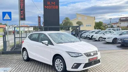 Usado Seat Ibiza Style 95 HP (69 kW) 2023 Citadino