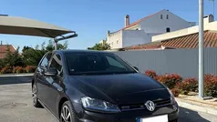Usado 2015 VW Golf VII GTE Citadino | € 17.000 (Preço justo)