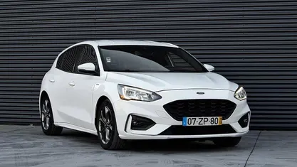 Usado Ford Focus ST-Line 125 HP (91 kW) 2019