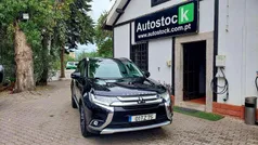 Preto Usado 2017 Mitsubishi Outlander Instyle SUV | € 15.800 (Preço justo)