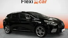 Preto Usado 2014 Renault Clio IV GT | € 10.980 (Preço justo)