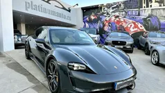 Usado 2023 Porsche Taycan Turbo S Sport Turismo Sedan | € 139.950