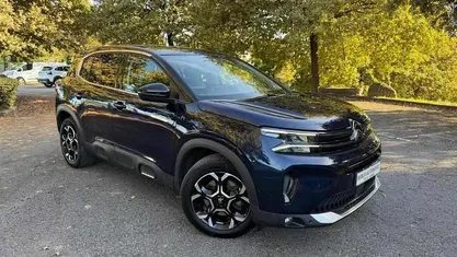 Usado 2023 Citroën C5 Aircross SUV | € 26.990 (Preço justo)