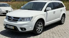 Branco Usado 2014 Fiat Freemont SUV | € 11.900 (Bom preço)