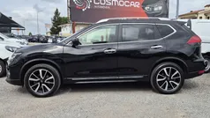 Preto Usado 2018 Nissan X-Trail Tekna SUV | € 21.400 (Preço justo)