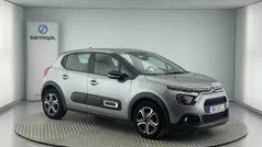 Cinzento Usado 2024 Citroën C3 PureTech Citadino | € 17.490 (Preço justo)