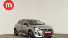Usado 2024 Peugeot 208 Allure Citadino | € 18.999 (Preço justo)