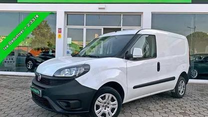 Usado Fiat Doblò 95 HP (69 kW) 2021 Monovolume