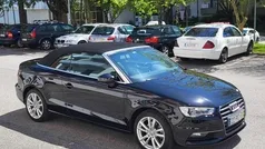 Preto Usado 2014 Audi A3 Cabriolet Cabrios | € 18.800