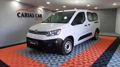 Branco Usado 2023 Citroën e-Berlingo Monovolume | € 25.900 (Bom preço)