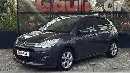 Usado 2015 Citroën C3 | € 8.900 (Preço justo)