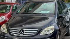 Preto Usado 2008 Mercedes B200 Monovolume | € 4.999 (Preço justo)