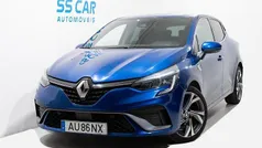 Usado 2022 Renault Clio V RS Line | € 14.440 (Preço justo)