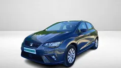 Cinzento Usado 2023 Seat Ibiza | € 13.490 (Bom preço)